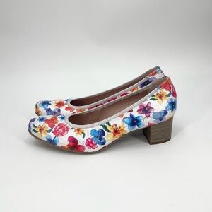 DORKING by Fluchos Geminis Leather Shoe